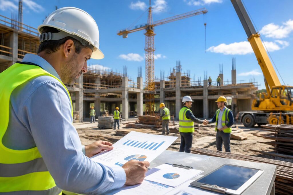 découvrez comment l'affacturage btp peut sécuriser la trésorerie de vos chantiers en offrant une solution rapide et fiable pour optimiser vos flux de trésorerie dans le secteur de la construction.
