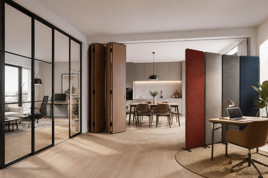 découvrez comment choisir les cloisons amovibles idéales pour optimiser et transformer facilement votre espace intérieur selon vos besoins.