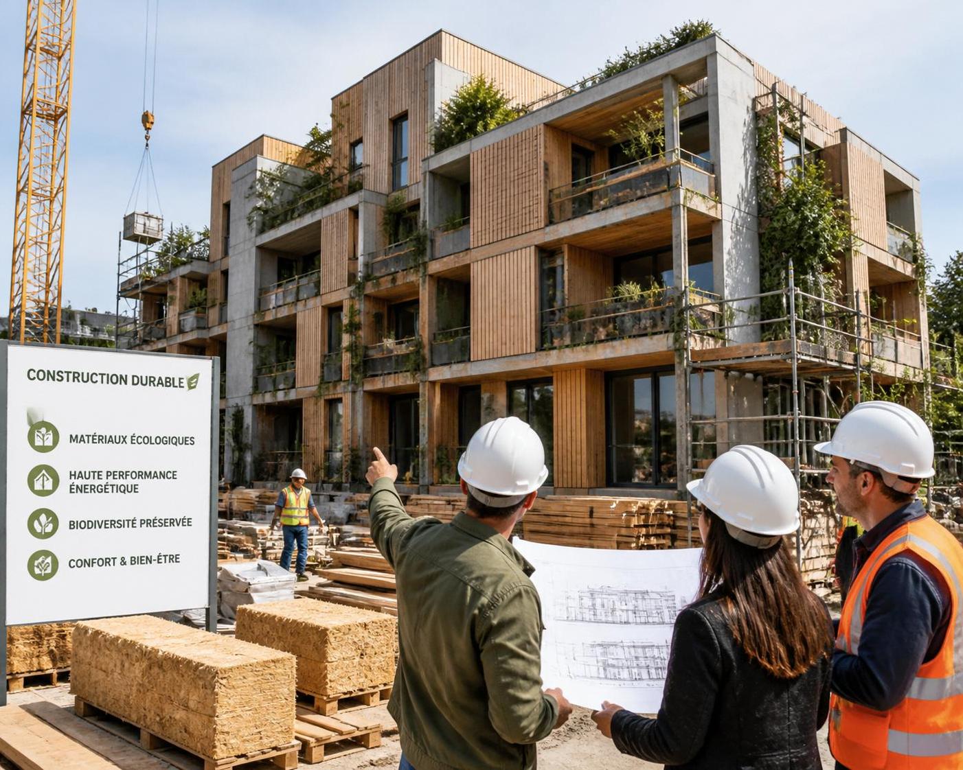 découvrez les étapes essentielles pour réussir la construction de logements collectifs durables et rentables, alliant performance énergétique et optimisation des coûts.