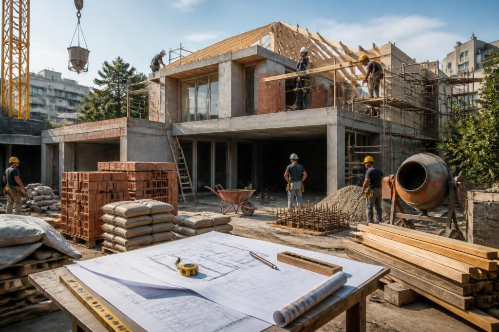 découvrez les principaux facteurs qui influencent le prix final de la construction neuve de votre maison et comment optimiser votre budget pour un projet réussi.