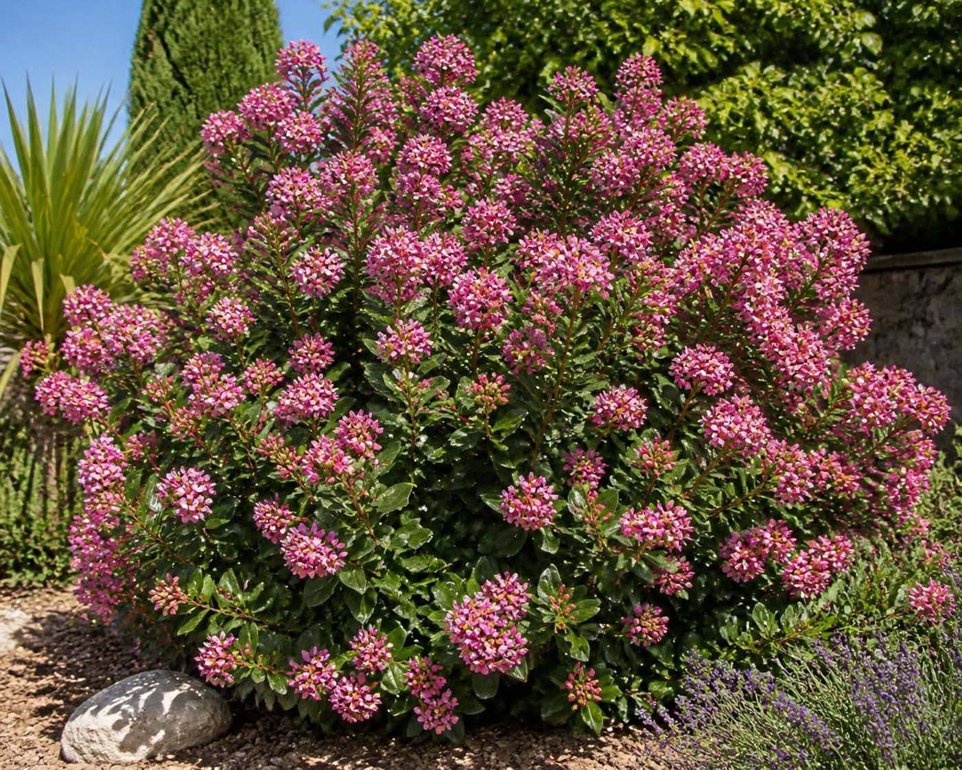 découvrez comment choisir et entretenir l'escallonia, ce buisson fleuri parfait pour embellir votre jardin toute l'année avec ses magnifiques fleurs colorées.