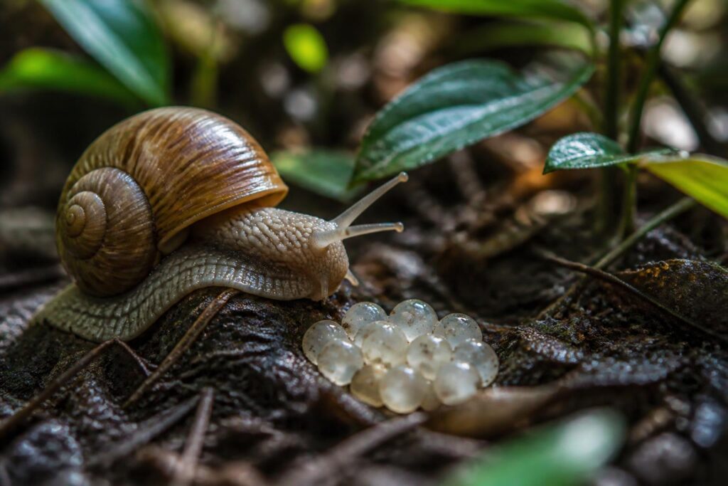 découvrez combien de temps il faut pour l'éclosion des œufs d'escargot et apprenez les meilleures méthodes pour protéger vos futurs escargots.