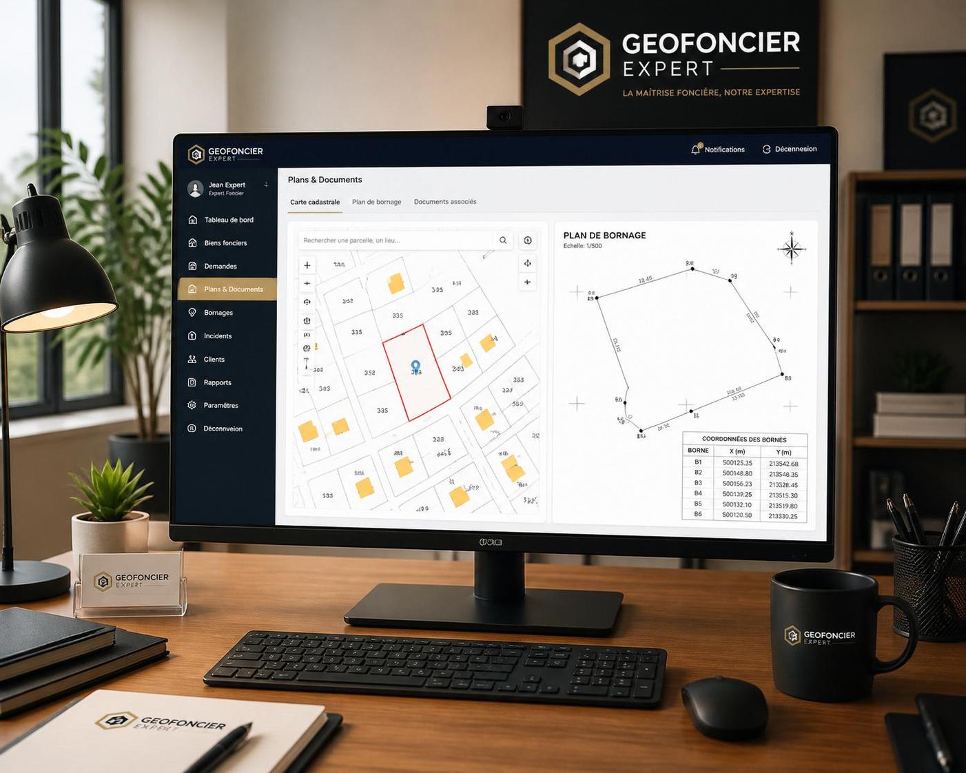 découvrez le rôle essentiel de geofoncier expert pour sécuriser vos projets immobiliers grâce à une expertise fiable en géotechnique et foncier.