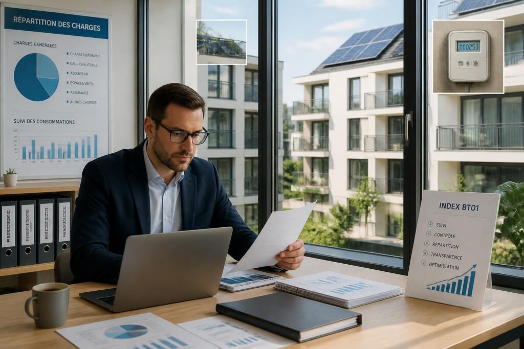 découvrez l'impact de l'index bt01 sur la gestion locative et les charges de copropriété, ses implications pratiques et conseils pour bien gérer ces évolutions.