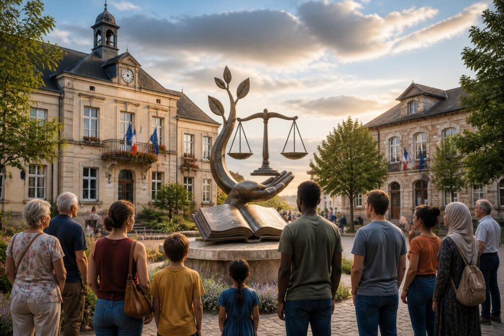 découvrez comment la devise reflète l'identité et les valeurs des collectivités locales, et son impact sur leur cohésion et leur image.