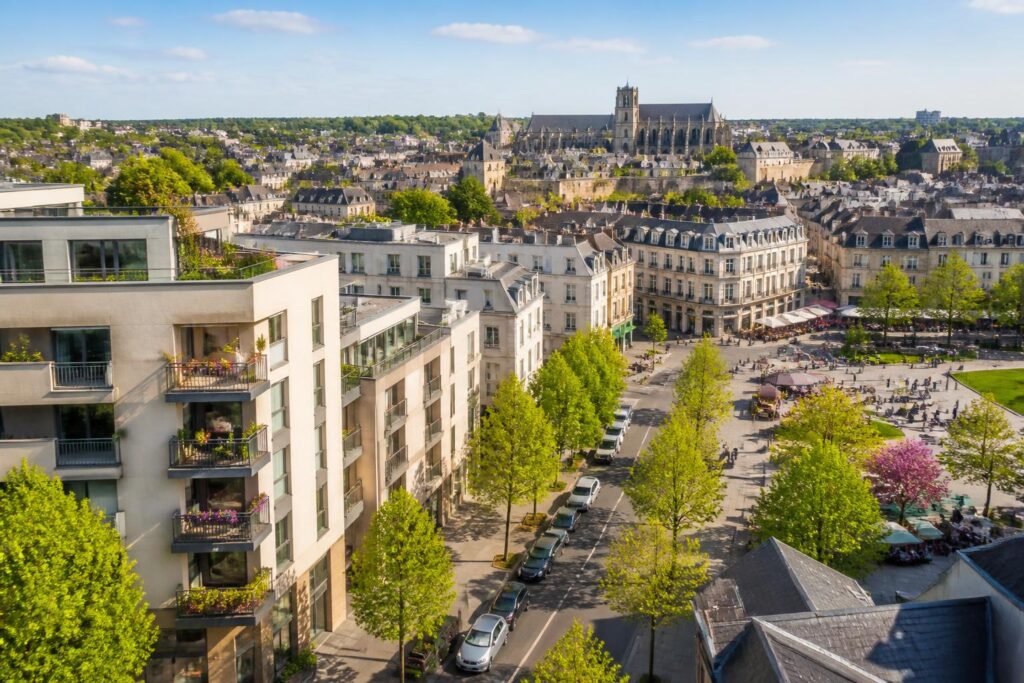 découvrez les quartiers les plus prisés pour la location d'appartements au mans et trouvez l'emplacement idéal qui correspond à vos besoins et votre style de vie.