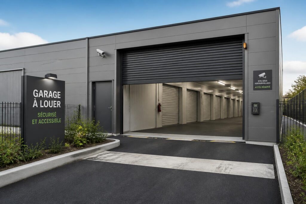découvrez les critères essentiels pour choisir un garage à louer qui allie sécurité optimale et accessibilité pratique, afin de protéger efficacement votre véhicule.