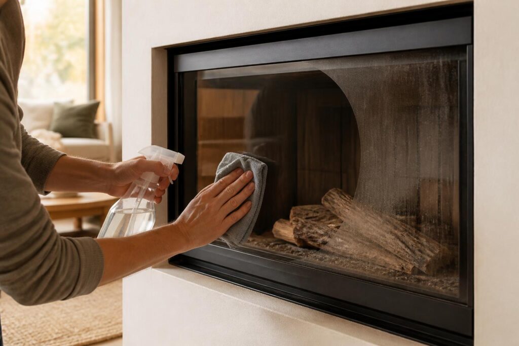 découvrez nos astuces efficaces pour nettoyer les vitres d'insert et obtenir une transparence parfaite sans aucune trace.