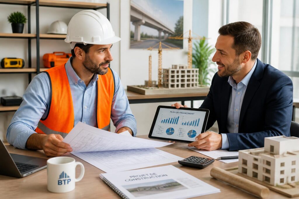 découvrez les conditions essentielles pour obtenir un prêt professionnel dédié au secteur btp et financer efficacement vos projets professionnels.