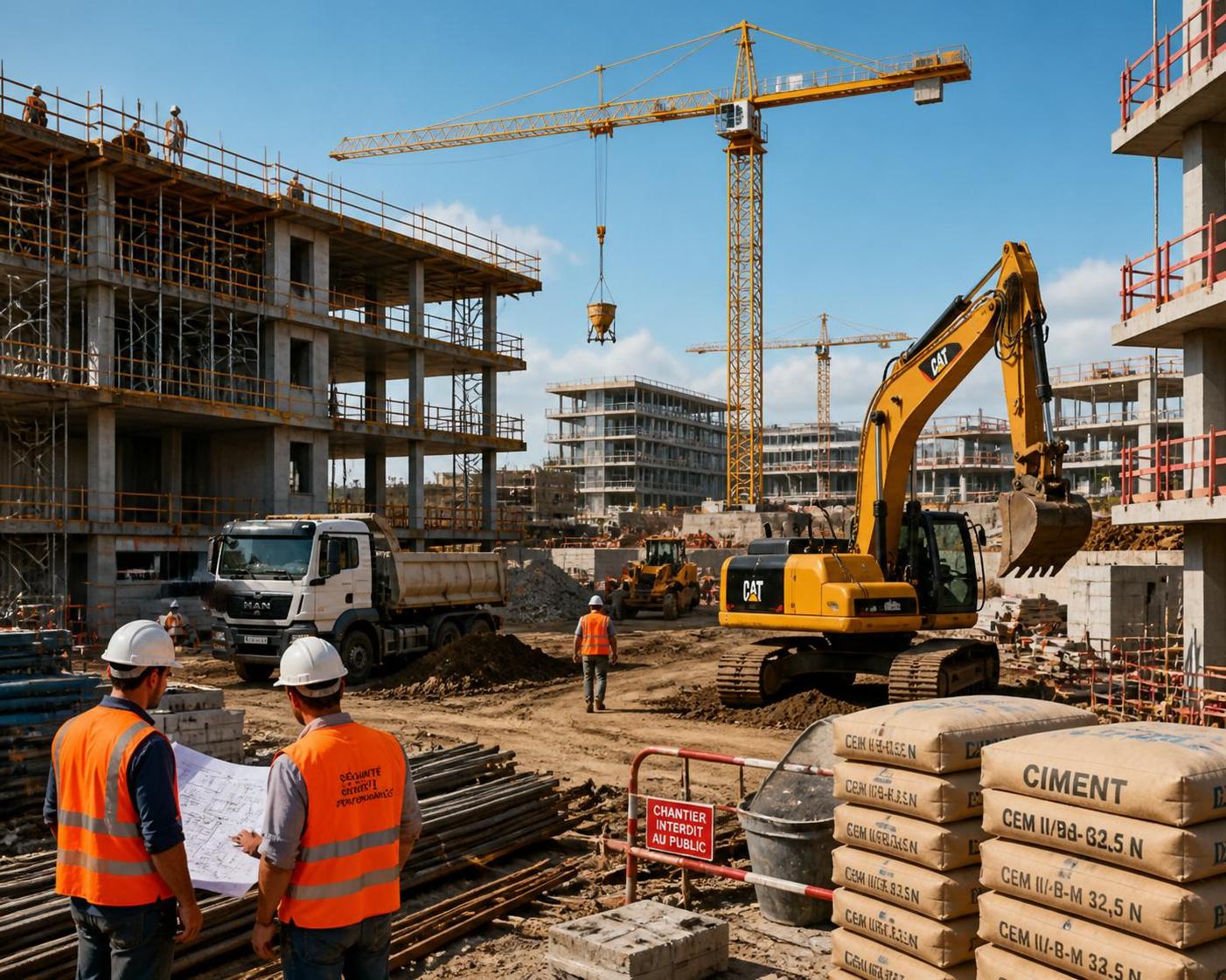 découvrez les conditions essentielles pour obtenir un prêt professionnel btp et financer efficacement vos projets dans le secteur du bâtiment et des travaux publics.