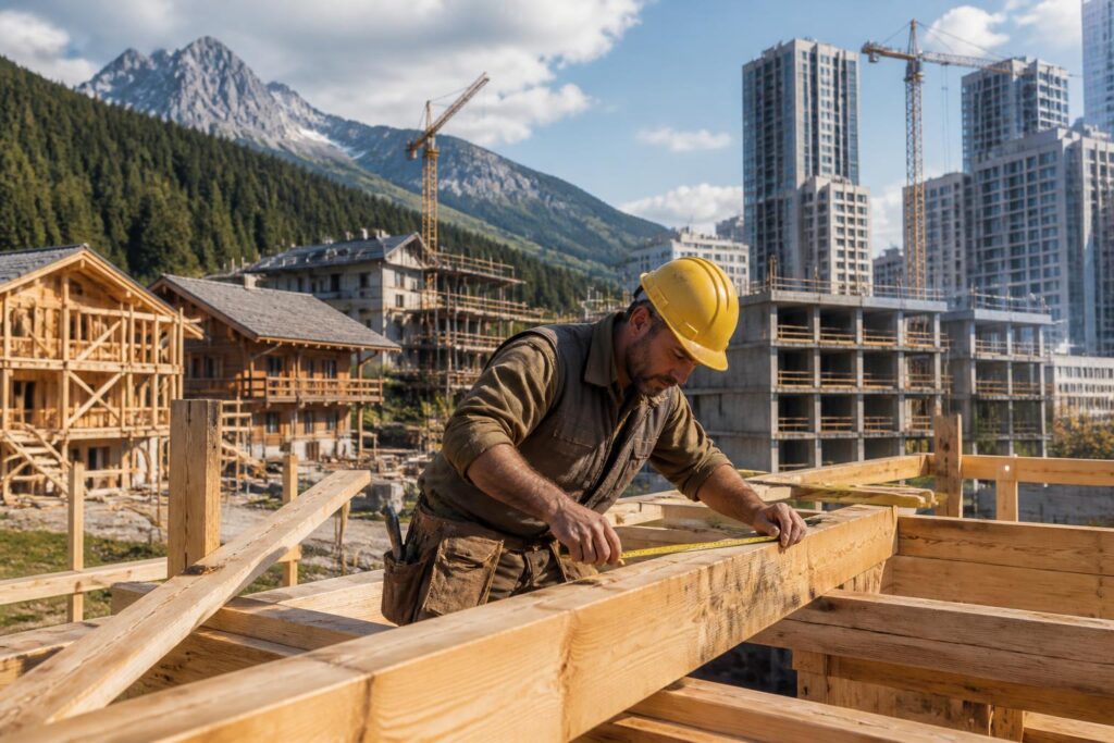 découvrez les salaires des charpentiers en fonction de leur expérience et de leur région. analyse des rémunérations pour bien comprendre les variations du secteur.