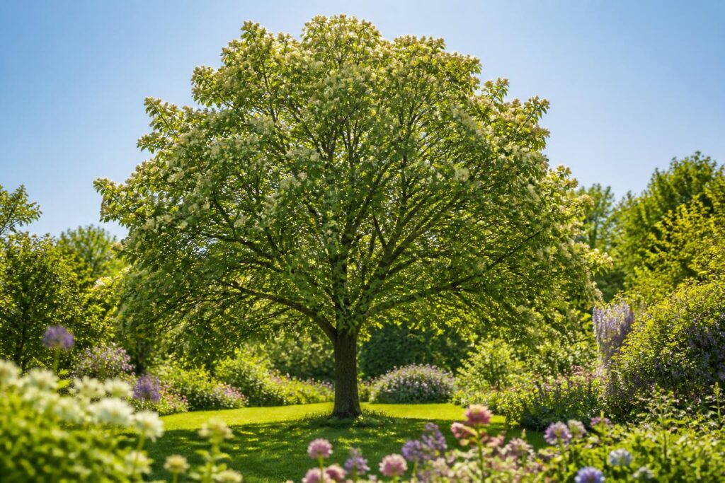 découvrez comment le tilleul, arbre magnifique et parfumé, peut embellir votre jardin tout en purifiant l'air naturellement pour un environnement sain et agréable.
