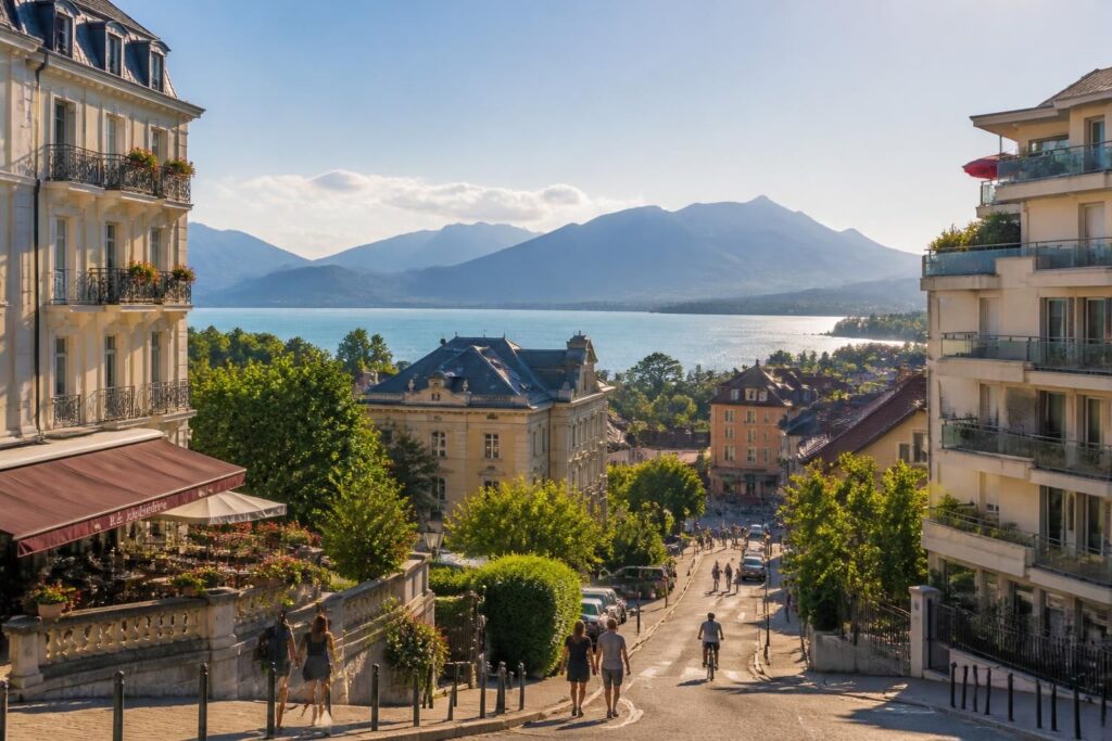 découvrez les quartiers les plus prisés pour louer un appartement à annecy et trouvez l'emplacement idéal qui correspond à votre style de vie.