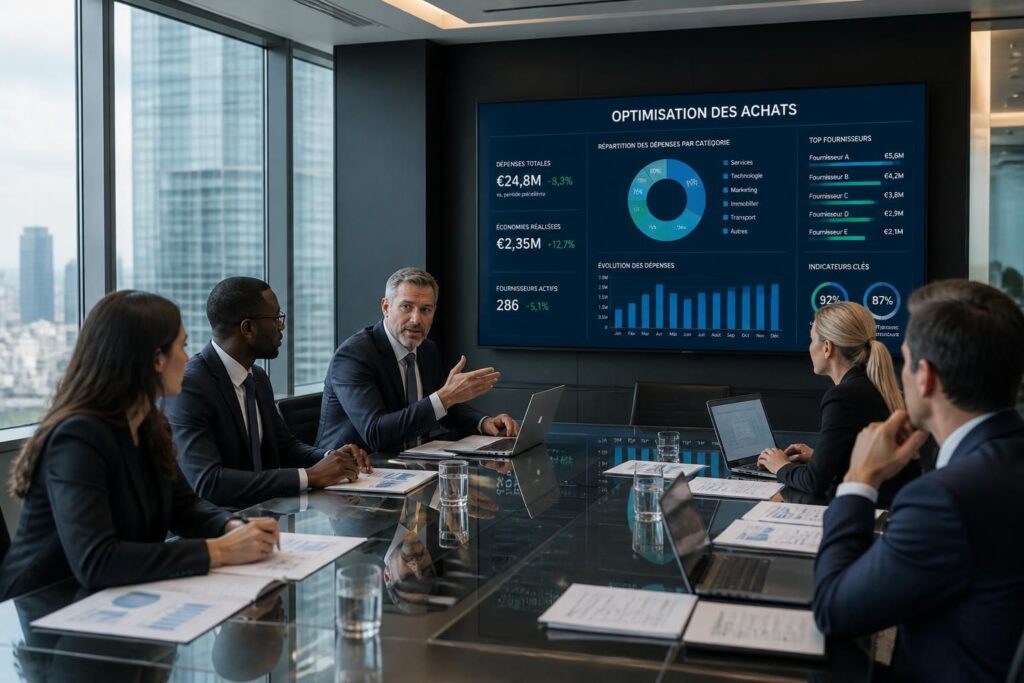 découvrez les stratégies clés de bnp procurement pour optimiser les achats en entreprise, améliorer les coûts et renforcer la performance organisationnelle.