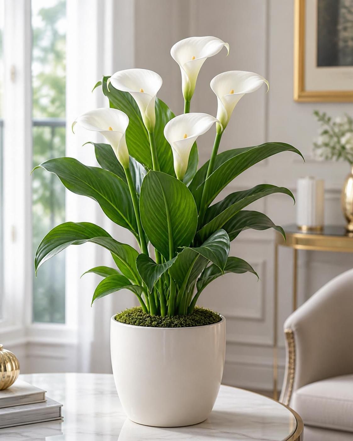découvrez comment entretenir la plante d'intérieur calla pour qu'elle fleurisse longtemps grâce à nos conseils simples et efficaces.