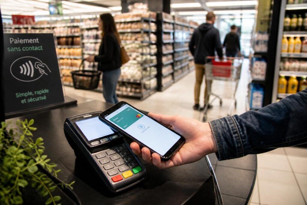 découvrez les avantages du paiement cashless pour vos achats quotidiens : rapidité, sécurité et simplicité sans utiliser d'argent liquide.
