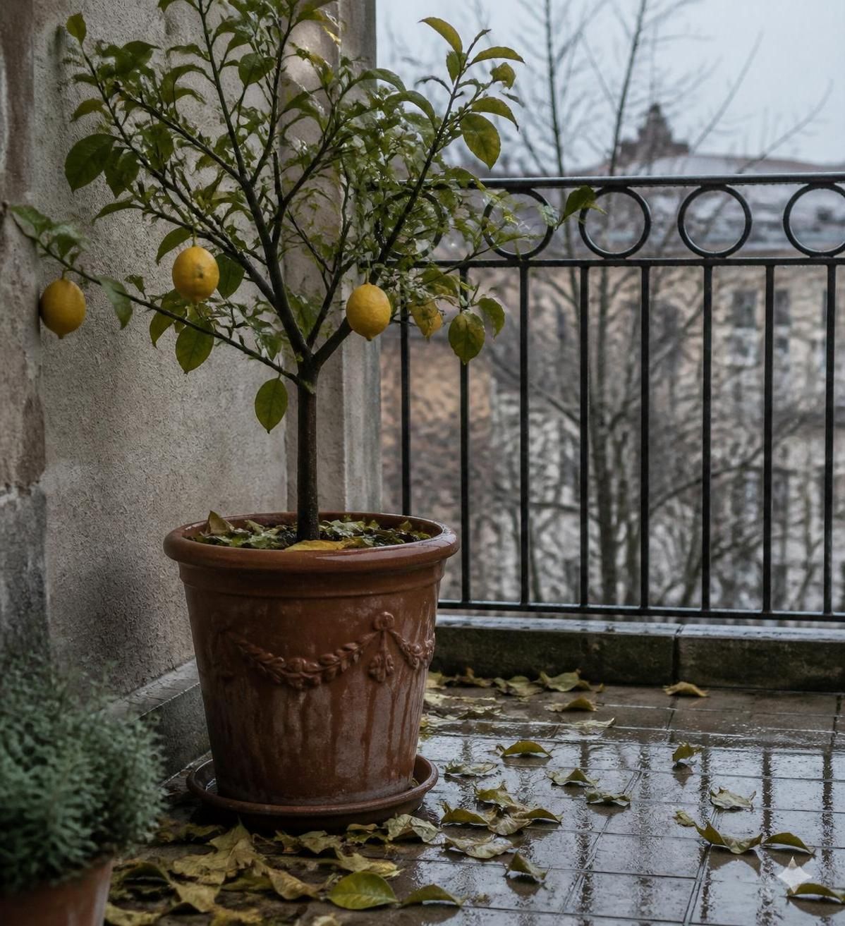 découvrez les raisons pour lesquelles votre citronnier perd ses feuilles et apprenez les solutions efficaces pour préserver la santé de votre arbre fruitier.