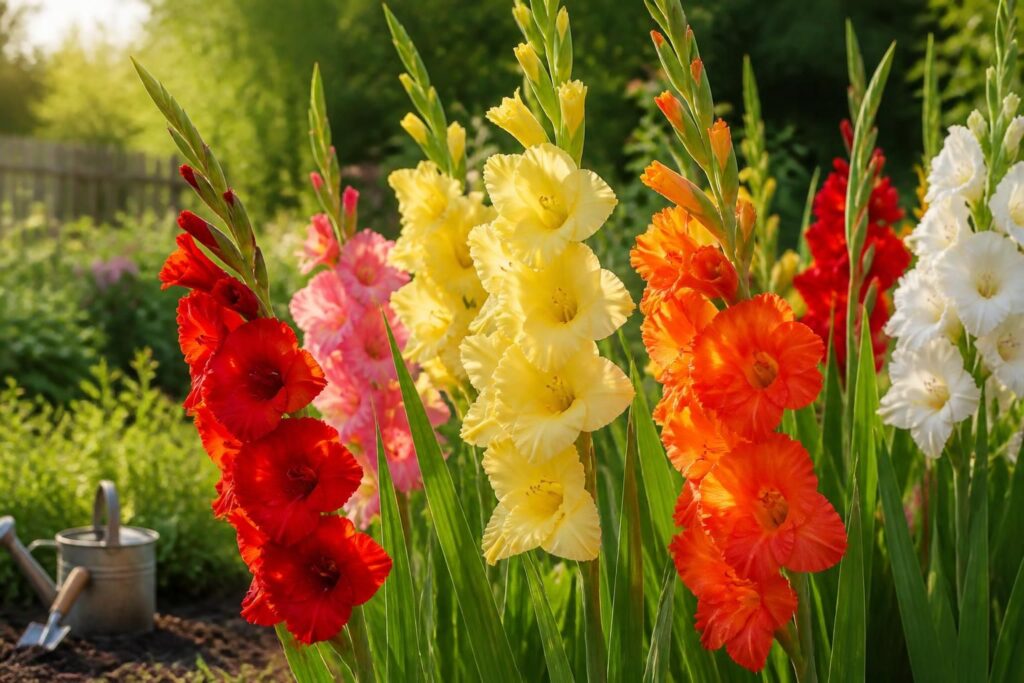 découvrez les meilleures astuces pour réussir la floraison éclatante de vos glaïeuls et sublimer votre jardin toute la saison.