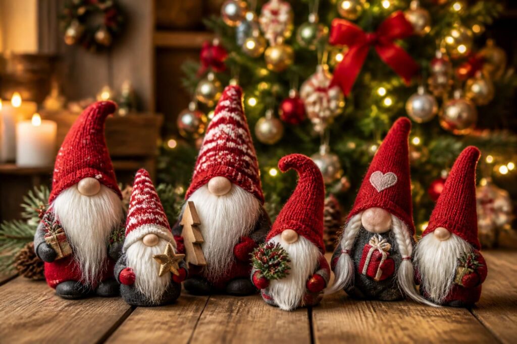 découvrez comment choisir le gnome de noël parfait pour sublimer votre décoration festive avec charme et originalité.