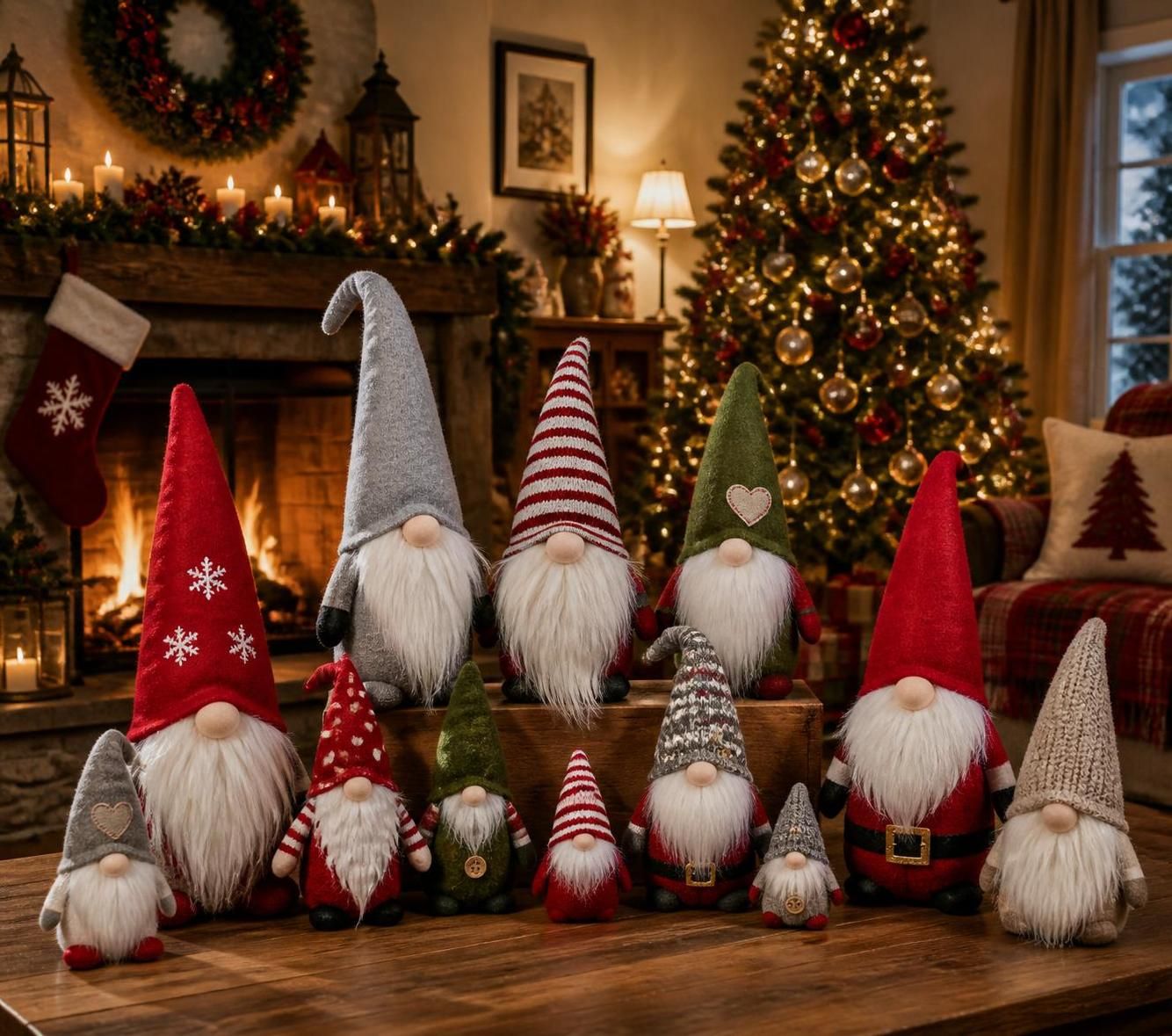 découvrez comment choisir le gnome de noël parfait pour sublimer votre décoration festive et apporter une touche originale à votre ambiance de fête.