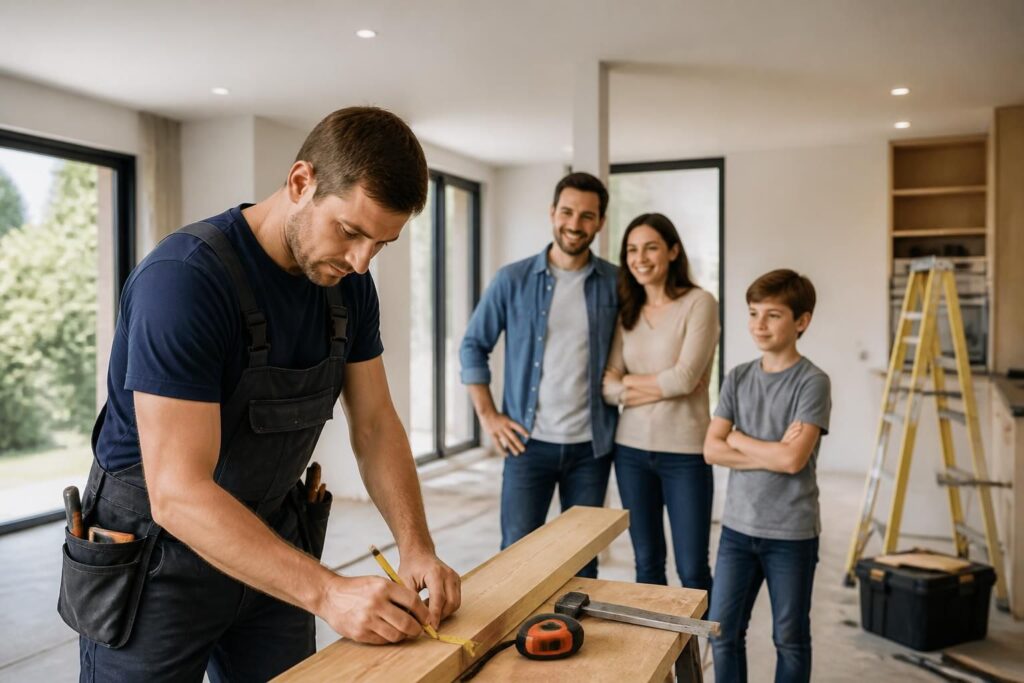 découvrez pourquoi hello artisan transforme le secteur des travaux à domicile grâce à une plateforme innovante facilitant la mise en relation entre particuliers et professionnels qualifiés.