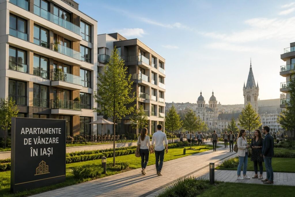 découvrez les opportunités d'investissement à iași grâce aux appartements à vendre. analyse du marché immobilier local, conseils pour bien investir et perspectives de rentabilité.