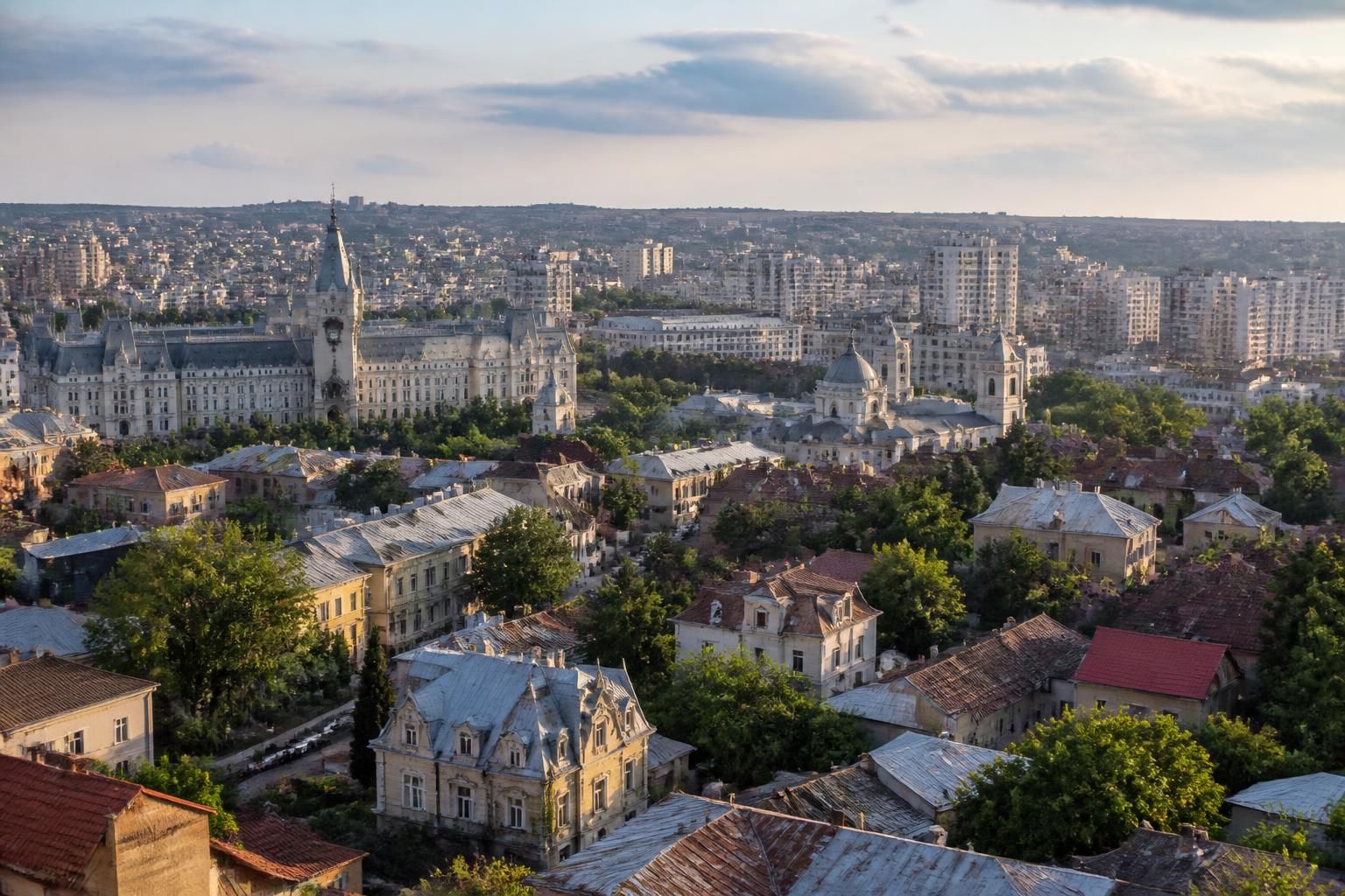 découvrez les opportunités d'investissement à iași grâce aux apartamente de vanzare : un marché immobilier en pleine croissance offrant des biens attractifs pour tous les types d'investisseurs.