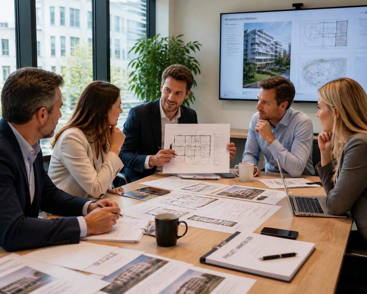 découvrez le rôle de la sici dans le financement immobilier et son importance pour les investisseurs et les porteurs de projets.