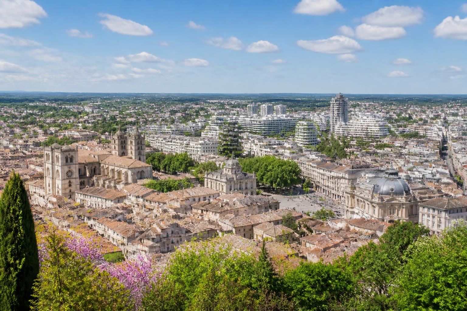 découvrez quelles villes du languedoc roussillon séduisent le plus les acheteurs immobiliers et pourquoi cette région attire de nombreux investisseurs.