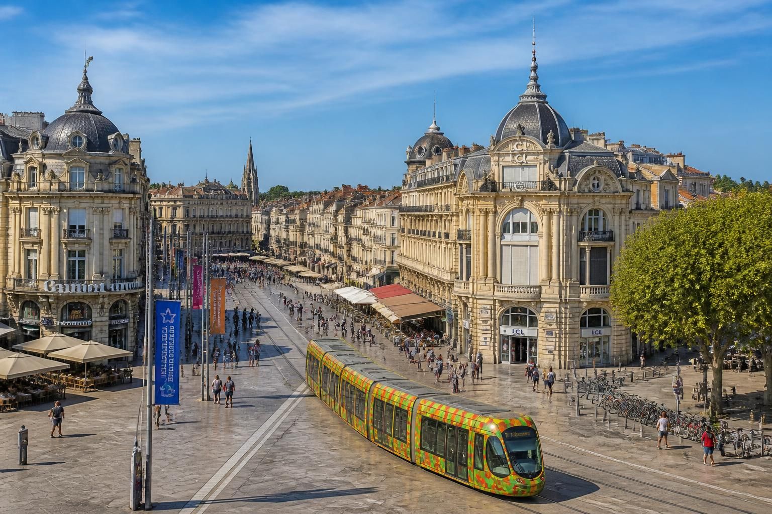 découvrez les quartiers incontournables de montpellier pour louer un appartement et réaliser un investissement locatif rentable. conseils et astuces pour bien choisir votre emplacement.