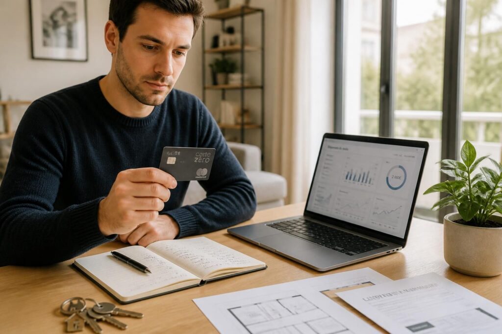 découvrez les avantages de ma carte zéro pour gérer efficacement votre budget immobilier au quotidien et simplifier vos dépenses.