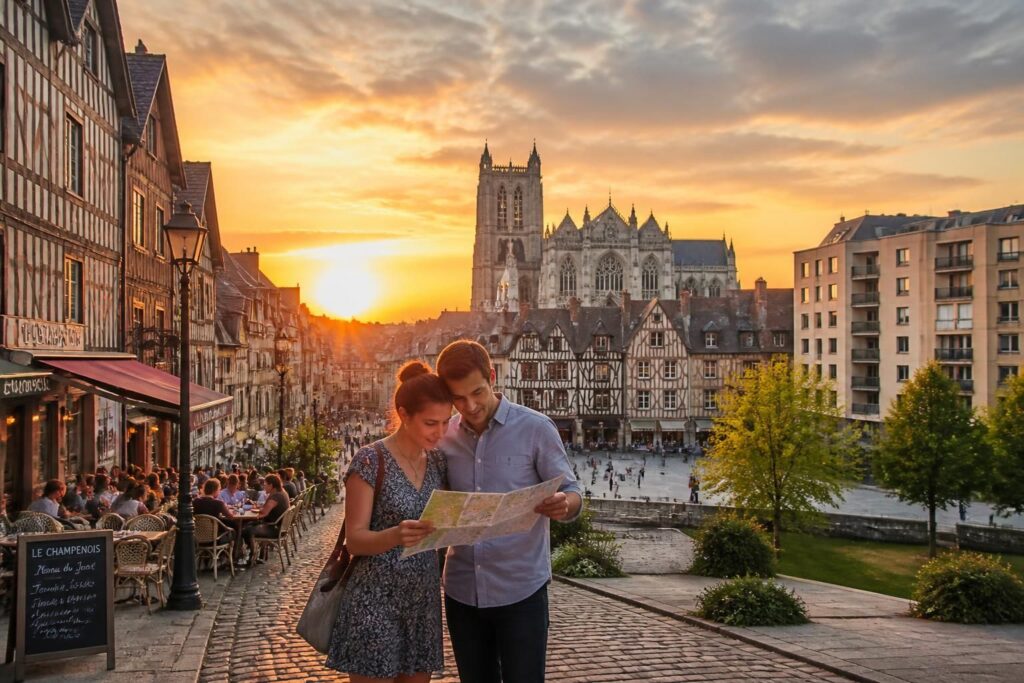 découvrez les quartiers clés de troyes pour investir intelligemment dans l'immobilier et maximiser votre rendement avec mon logis à troyes.