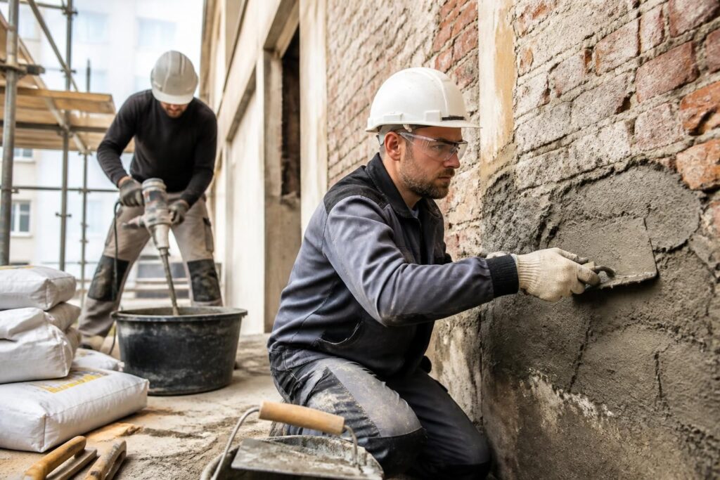 découvrez les avantages des mortiers spéciaux pour vos projets de rénovation et de construction, alliant performance, durabilité et facilité d'application.