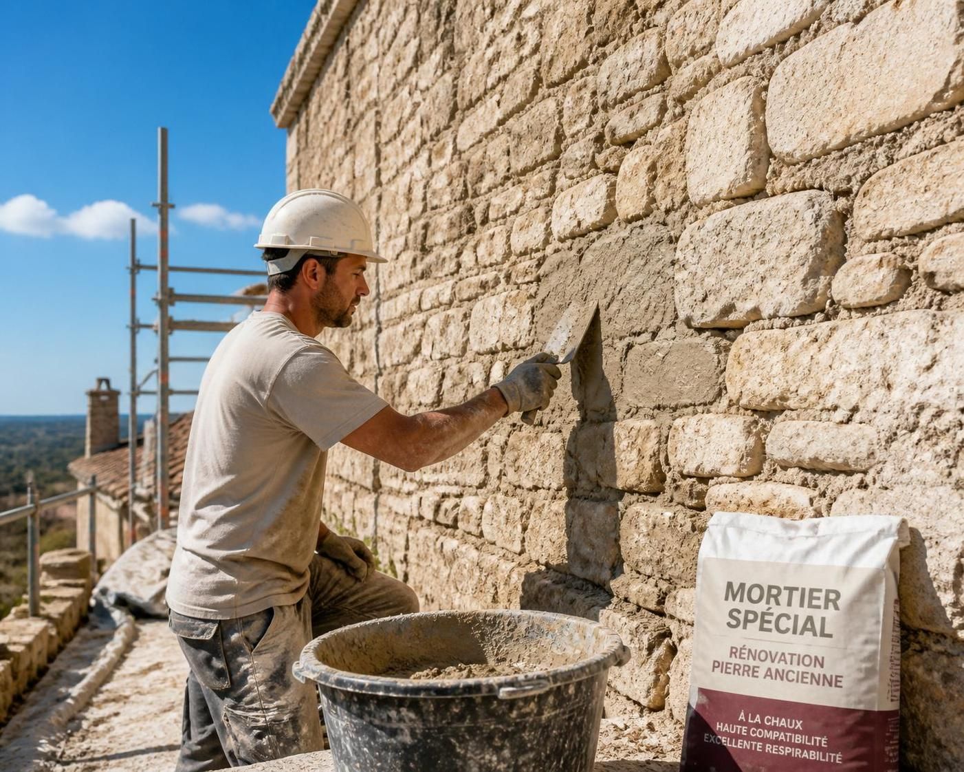 découvrez les avantages des mortiers spéciaux pour optimiser vos travaux de rénovation et de construction, alliant performance, durabilité et adaptabilité.
