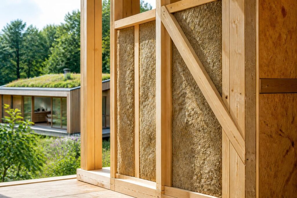 découvrez les avantages des murs à ossature bois pour construire une maison durable, légère et écologique, alliant performance thermique et rapidité de construction.