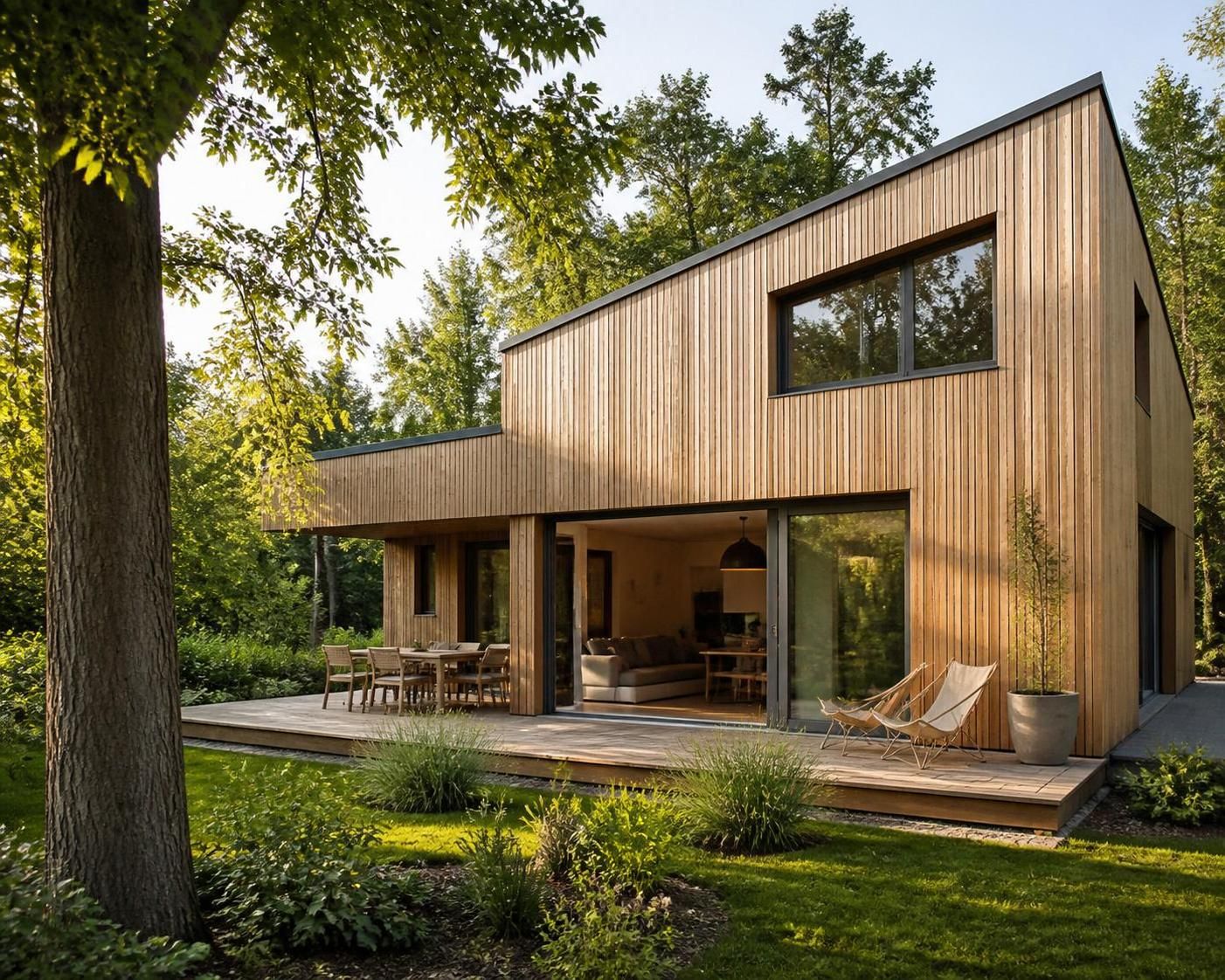 découvrez les avantages des murs à ossature bois pour construire une maison durable, légère et écologique, alliant performance énergétique et confort.