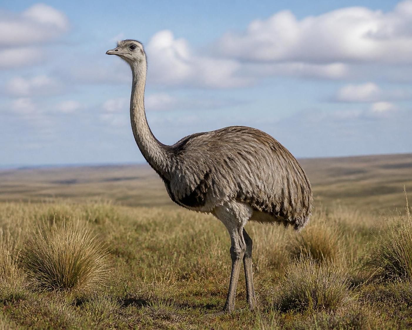 découvrez les nandous, ces oiseaux fascinants d’amérique du sud, et plongez dans l’univers captivant des passionnés de nature qui les étudient.