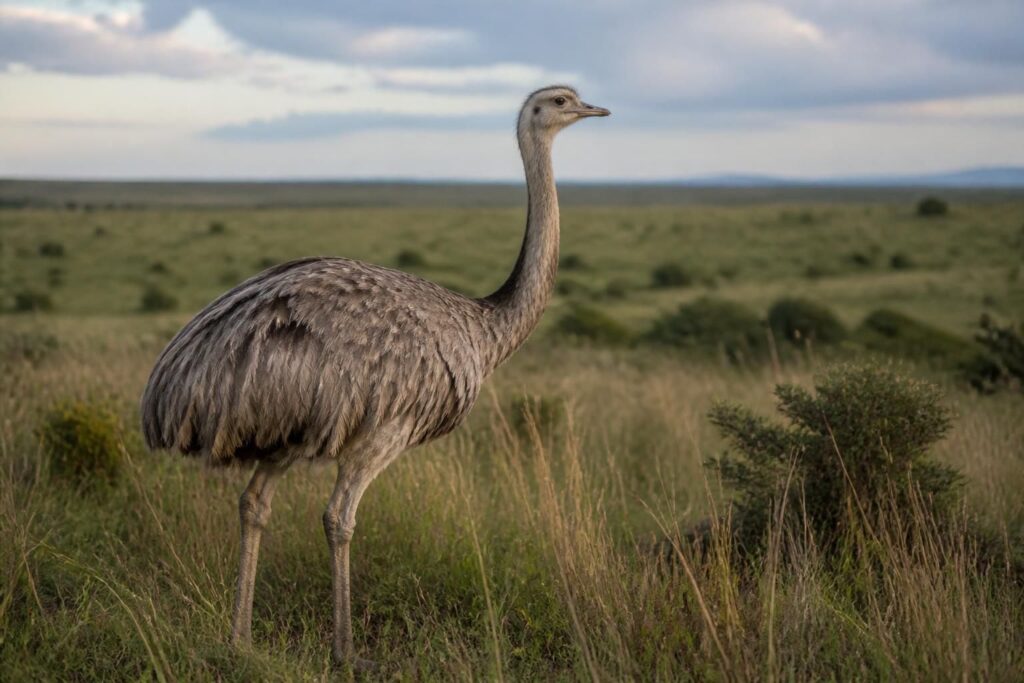 découvrez les nandous, ces fascinants oiseaux d’amérique du sud, et plongez dans leur univers captivant à travers la passion des amateurs de nature.