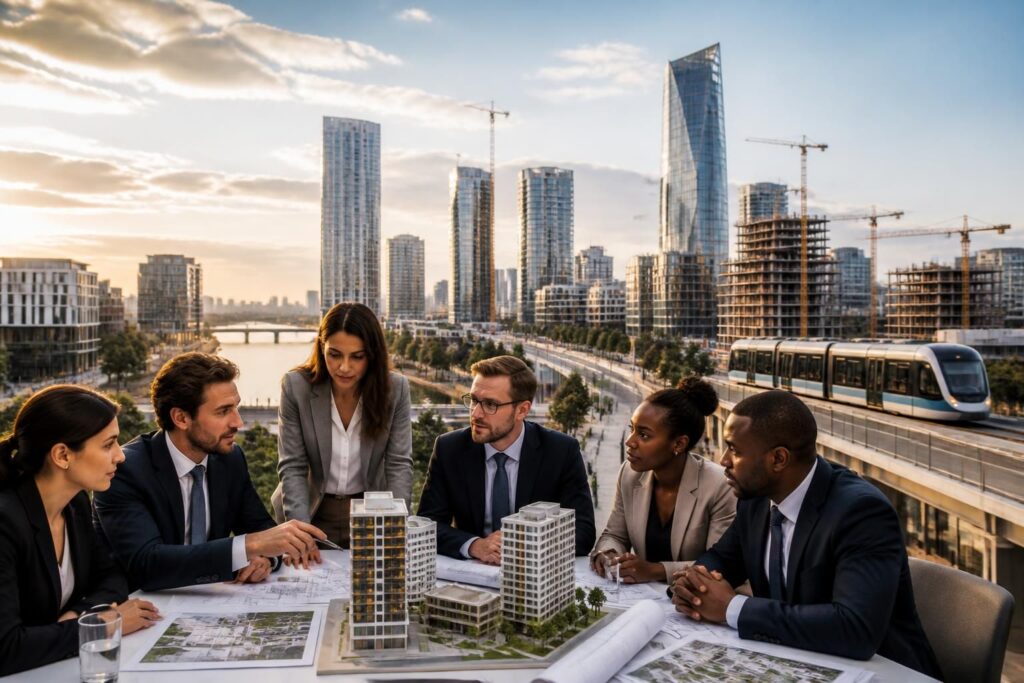 découvrez les avantages des partenariats public-privé (ppp) pour financer efficacement vos projets immobiliers et urbains, alliant expertise, ressources et innovation.