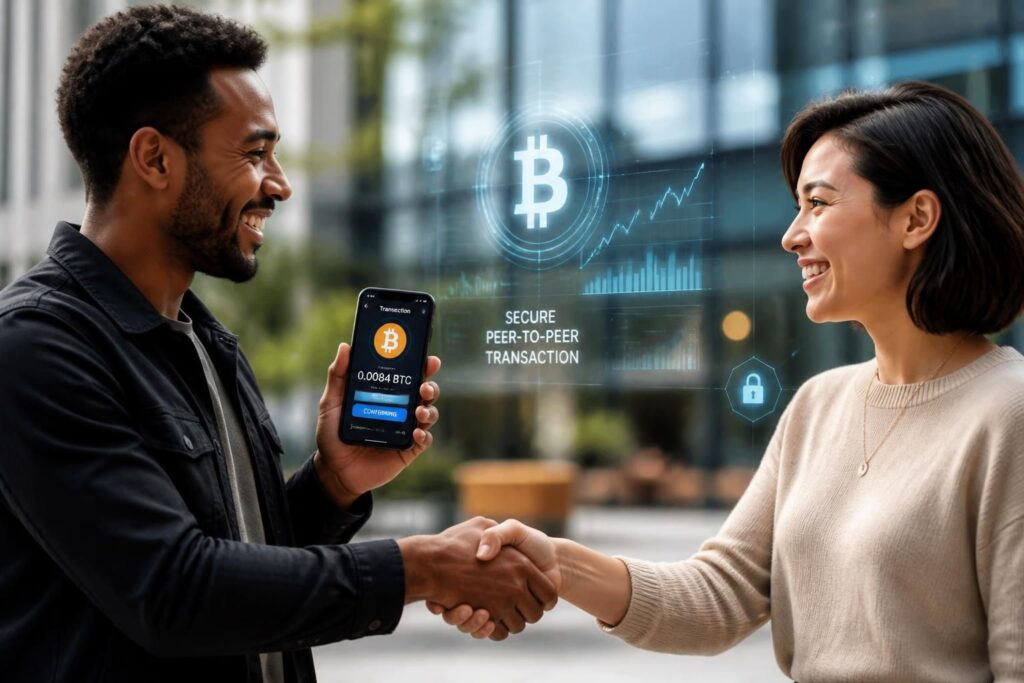découvrez comment paxful transforme l'achat de bitcoins entre particuliers grâce à une plateforme sécurisée et facile d'accès, facilitant les transactions directes et rapides.
