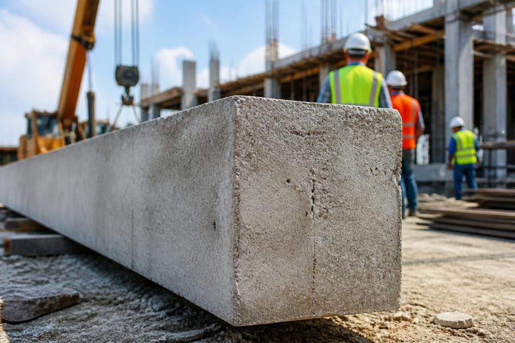 découvrez comment choisir la poutre en béton idéale pour assurer la solidité et la durabilité de votre construction. guide complet pour un choix éclairé.