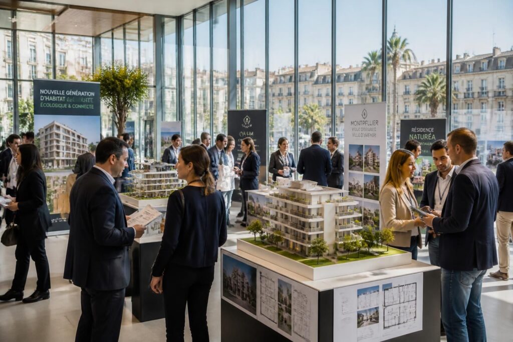 découvrez les dernières tendances du marché immobilier à montpellier lors du salon de l’immobilier. analyse des prix, quartiers en vogue et conseils pour bien investir localement.
