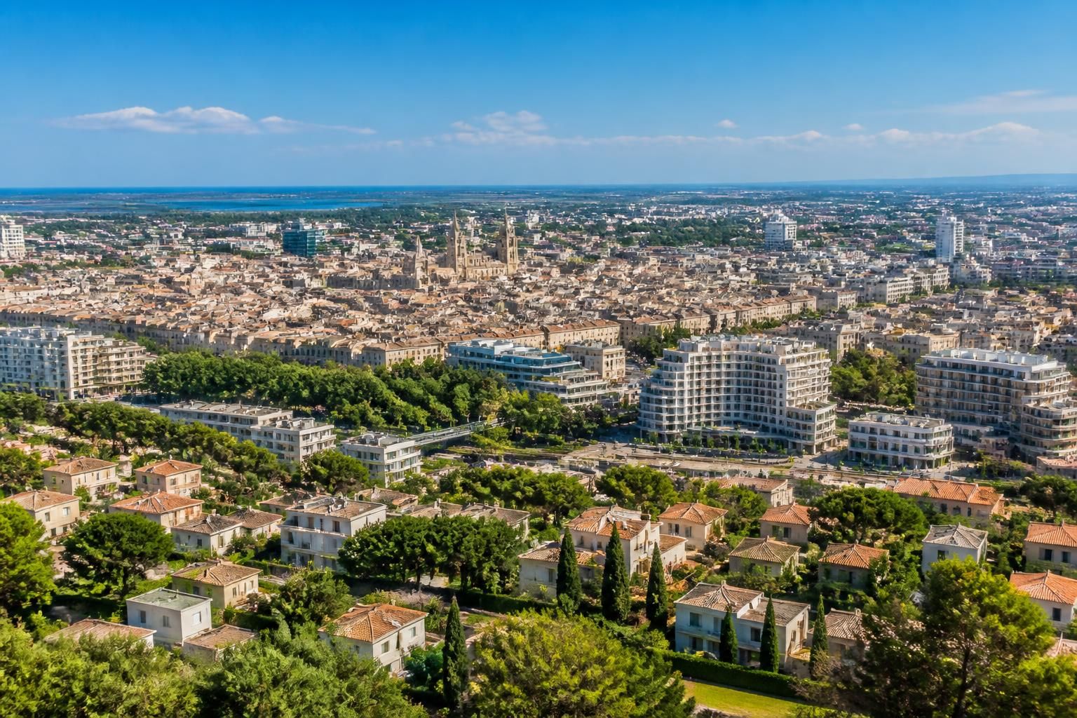 découvrez les dernières tendances du marché immobilier à montpellier lors du salon de l’immobilier, un rendez-vous incontournable pour tous les acteurs et passionnés du secteur local.