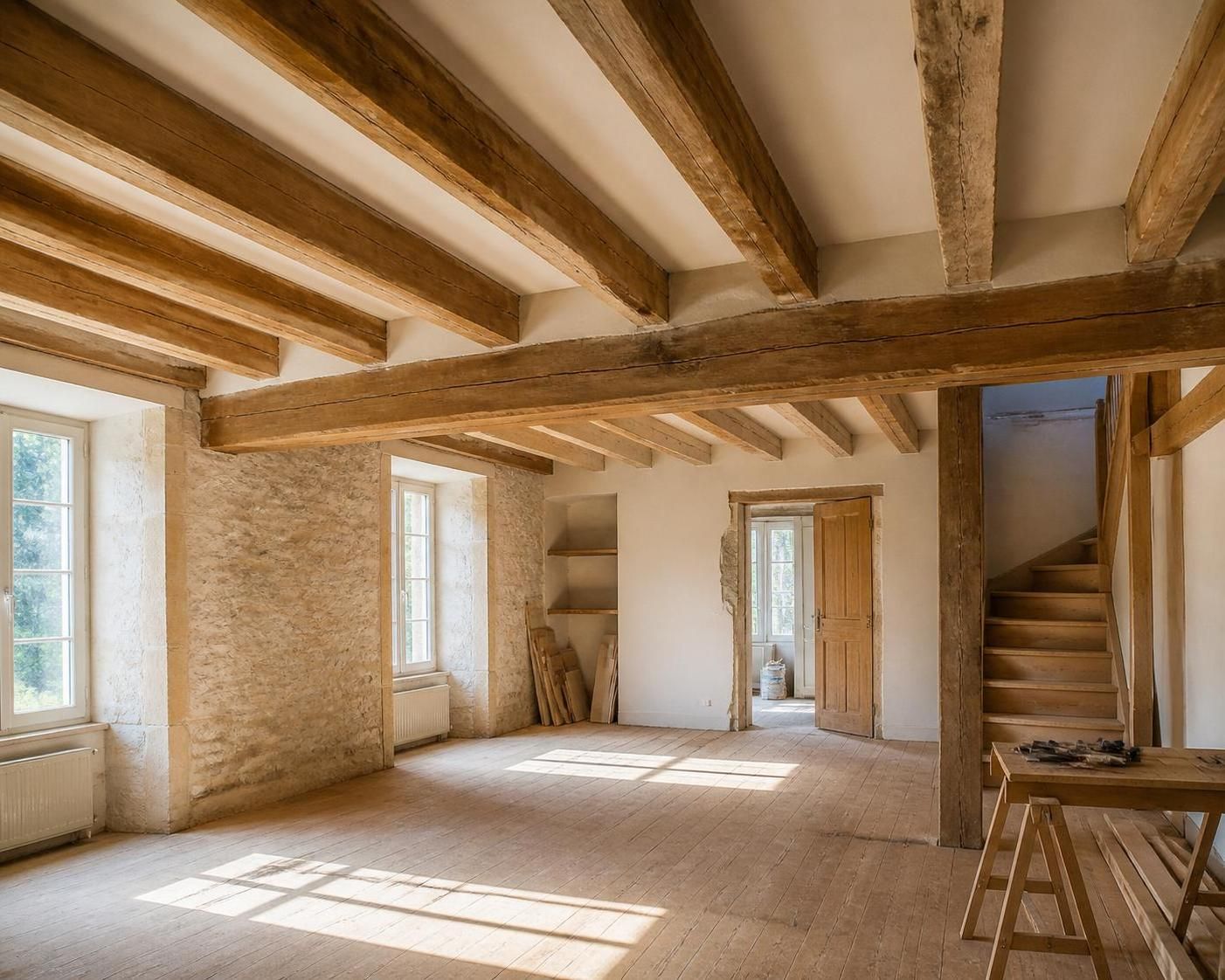 découvrez comment choisir la solive en bois idéale pour garantir une structure solide et durable, en tenant compte des différents matériaux et de leurs avantages.