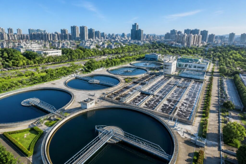 découvrez le rôle essentiel des stations d'épuration des eaux usées en milieu urbain, leur fonctionnement et leur importance pour la protection de l'environnement et la santé publique.