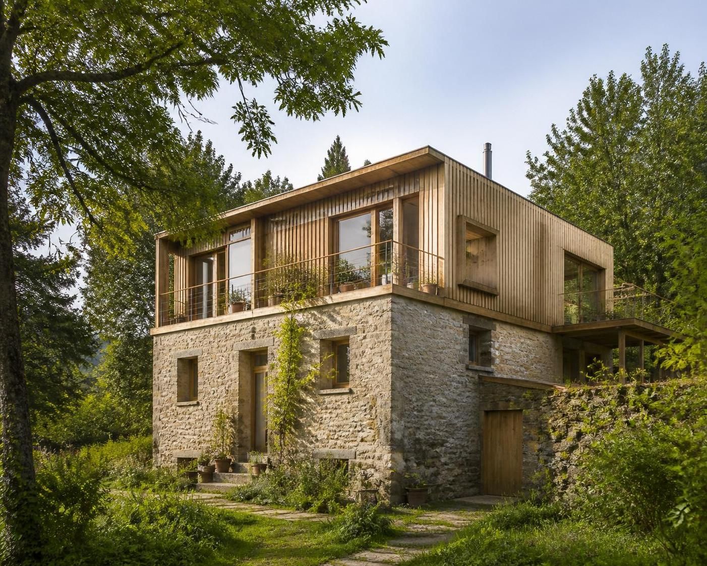 découvrez la surélévation bois, une méthode écologique et simple pour agrandir votre maison sans démarches de permis complexes. optimisez votre espace tout en respectant l'environnement.