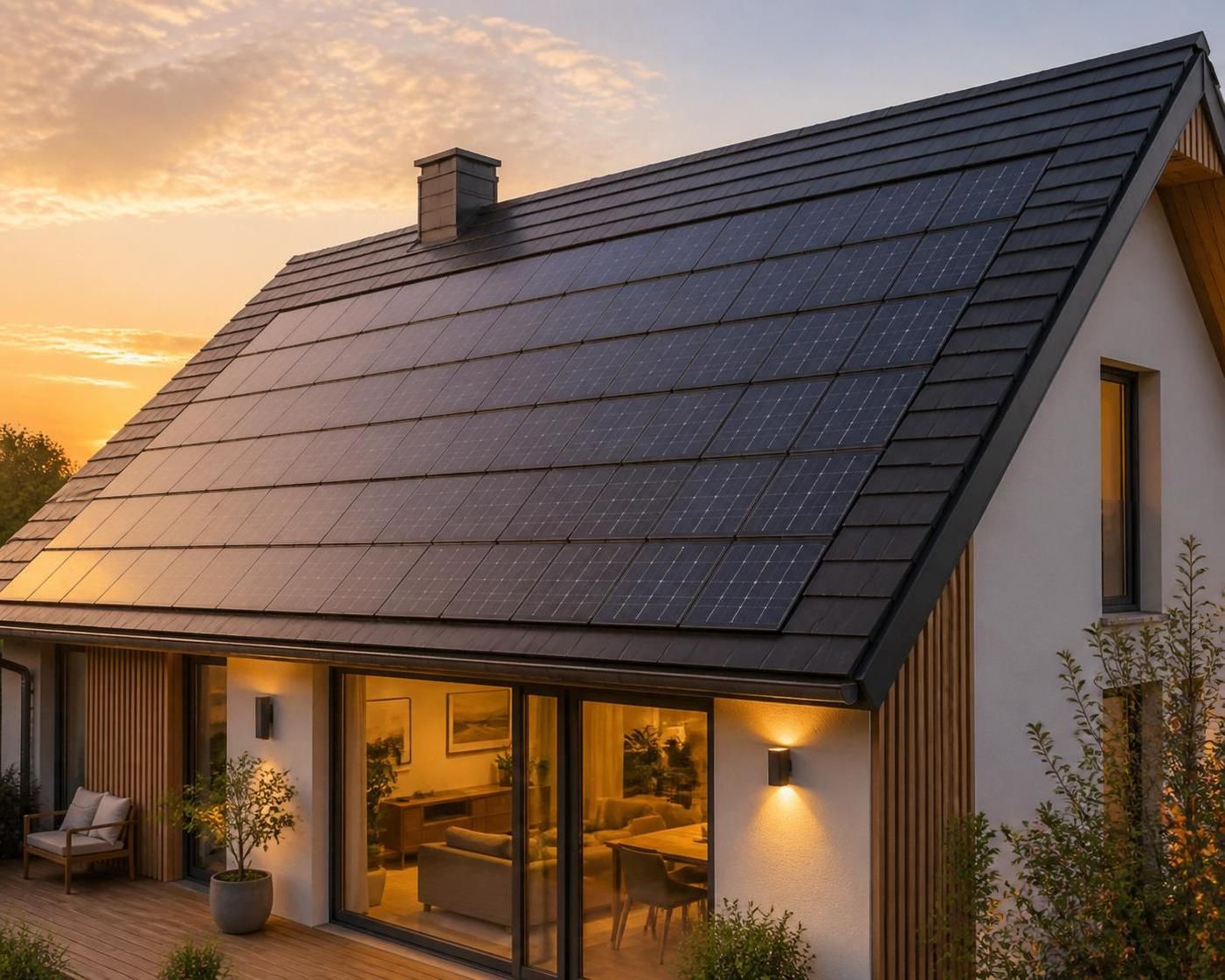 découvrez les avantages des tuiles pv 10 pureau pour la toiture de votre maison : esthétique, durabilité et performance énergétique.