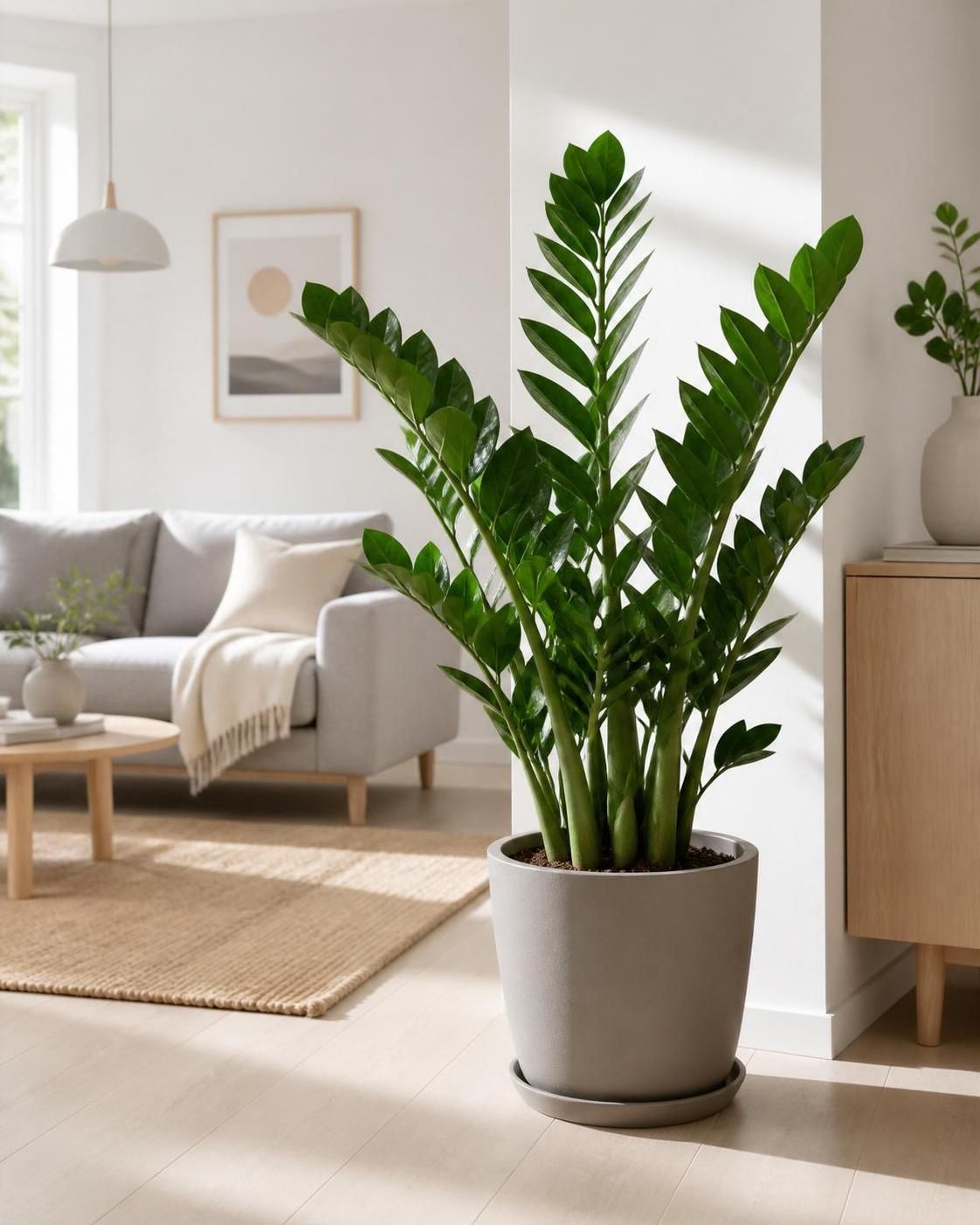 découvrez les gestes essentiels pour entretenir votre zamioculcas et garder votre plante toujours verdoyante et en pleine santé.