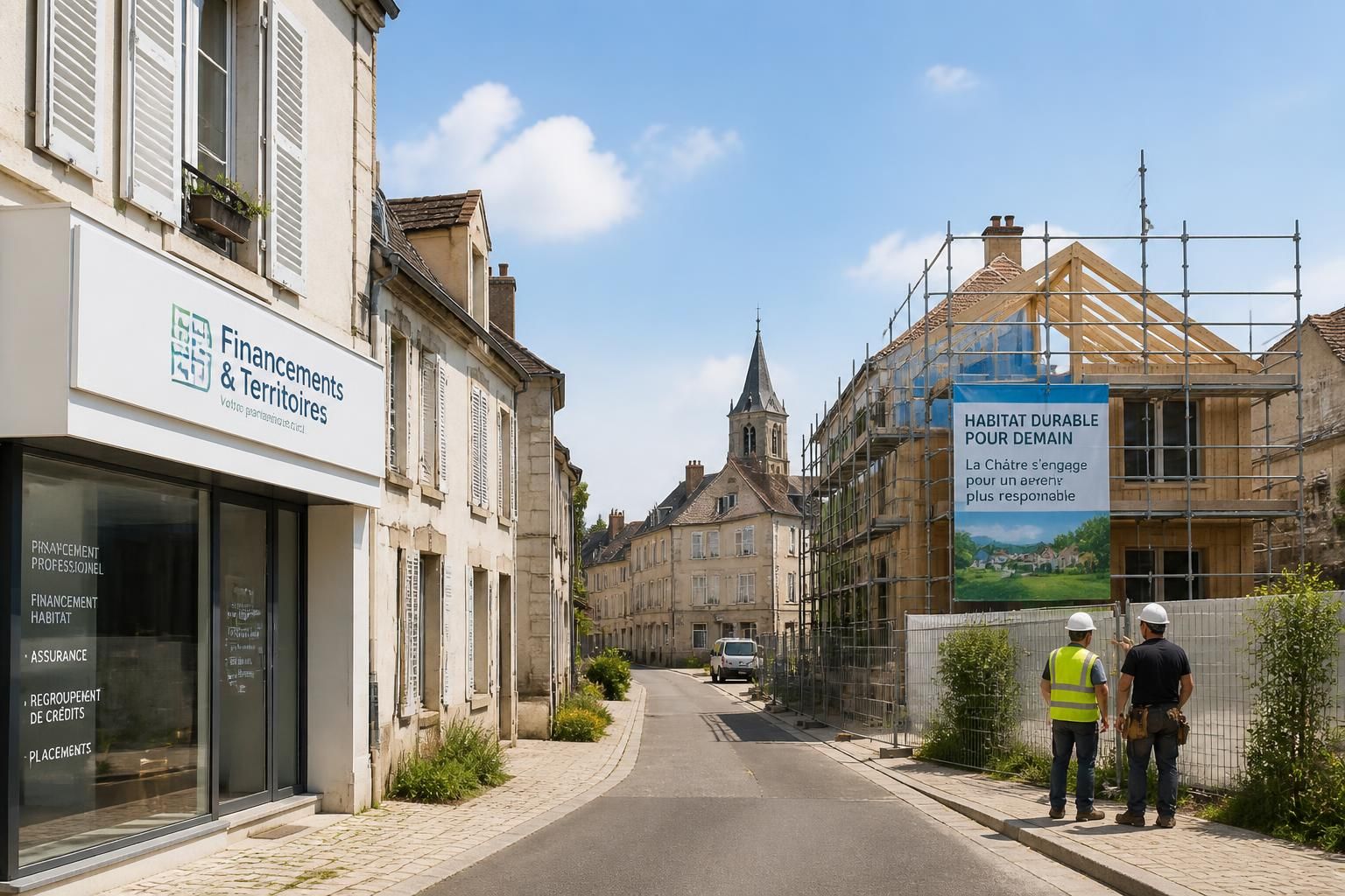 découvrez les différents financements proposés par l'afd la châtre pour vos projets d'habitat et travaux. obtenez conseils et aides adaptées à vos besoins.
