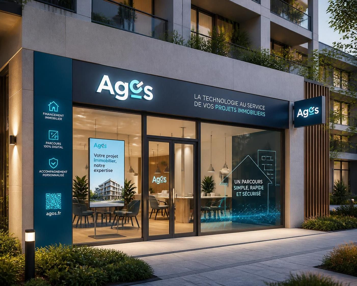 découvrez comment les offres de crédit agos transforment le financement immobilier en facilitant l'accès à la propriété grâce à des solutions innovantes et adaptées.
